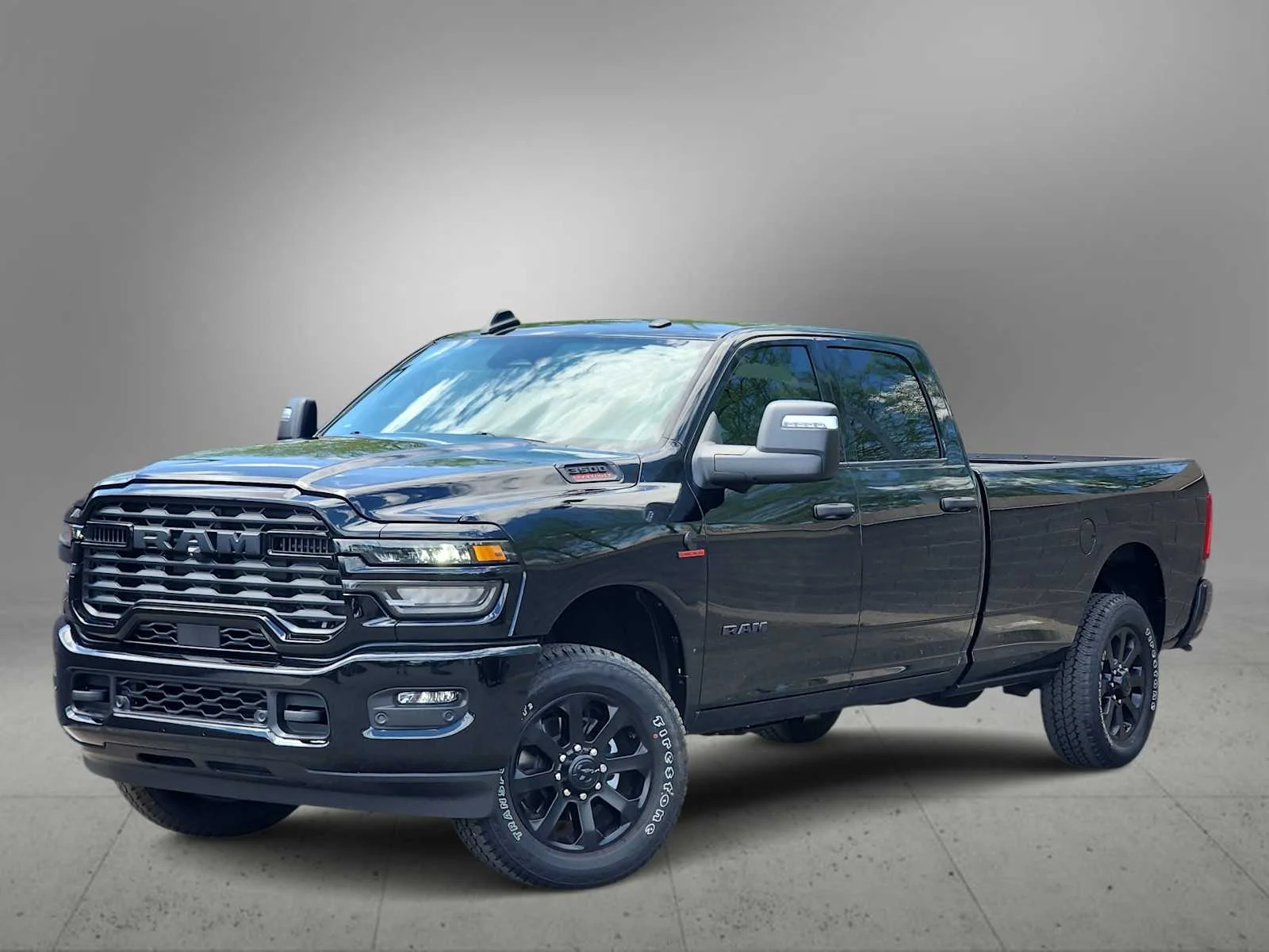 2026 RAM 3500 Big Horn