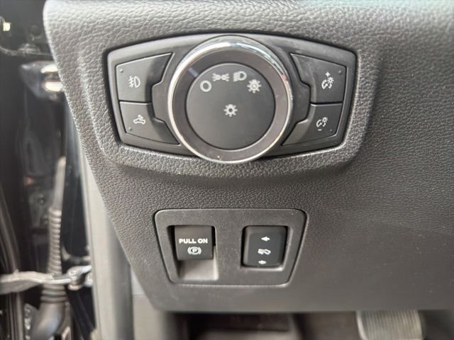 Used 2018 Black Ford XLT image 15