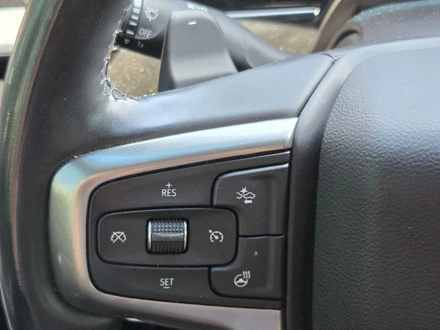 Used 2024 Red Chevrolet RST image 23