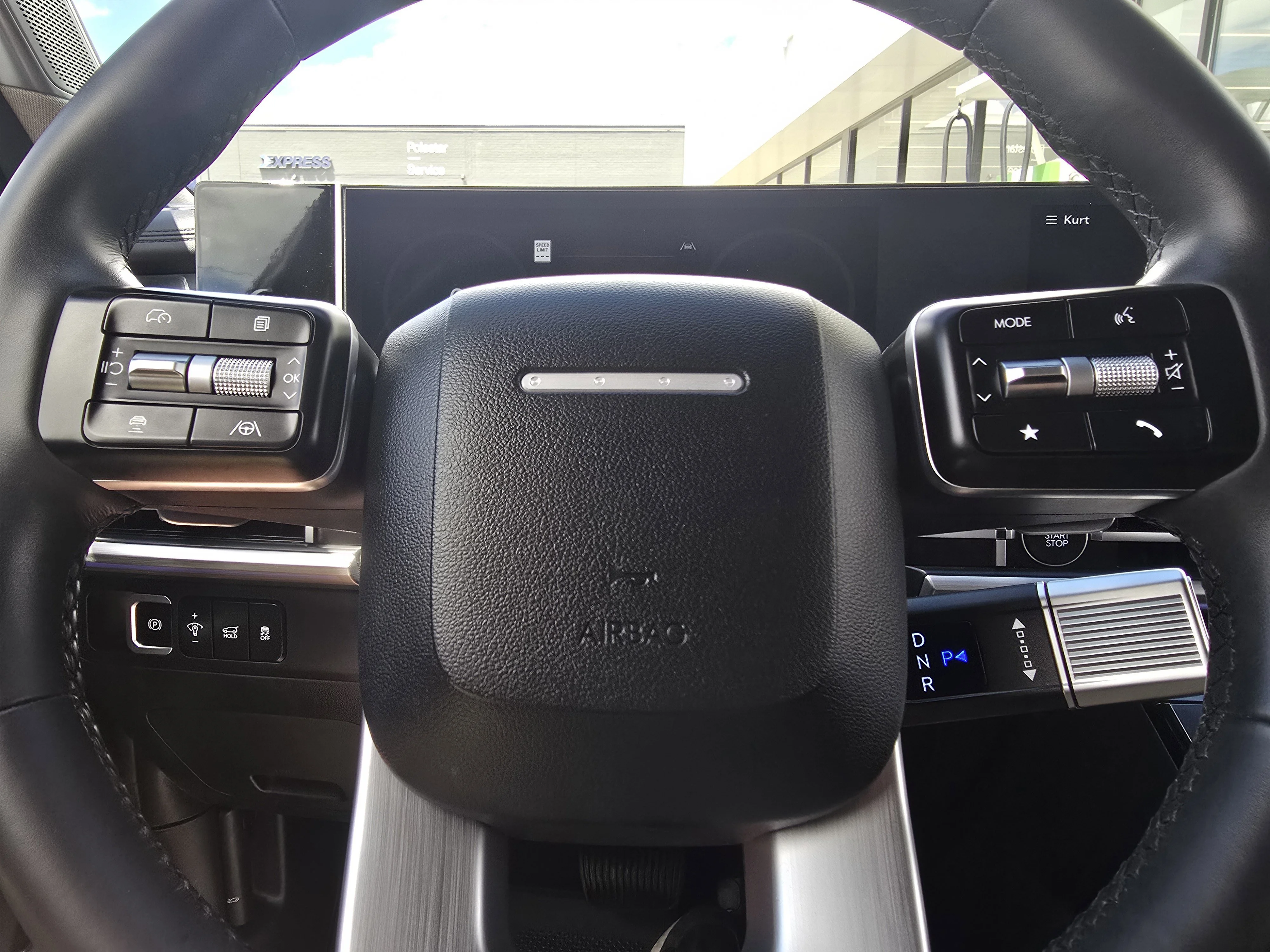 Used 2024 Hampton Gray Hyundai Limited image 25