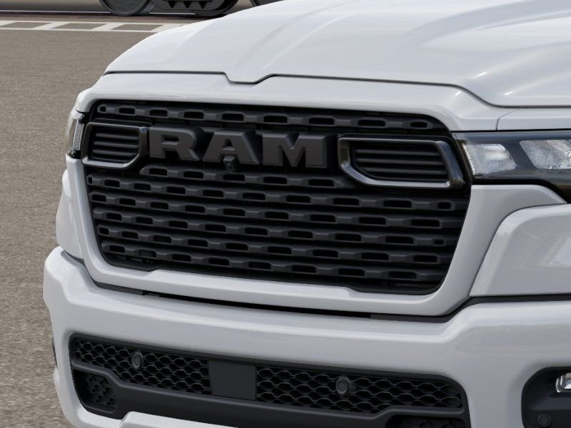 New 2026 Bright White Clear-Coat Exterior Paint RAM Express image 11