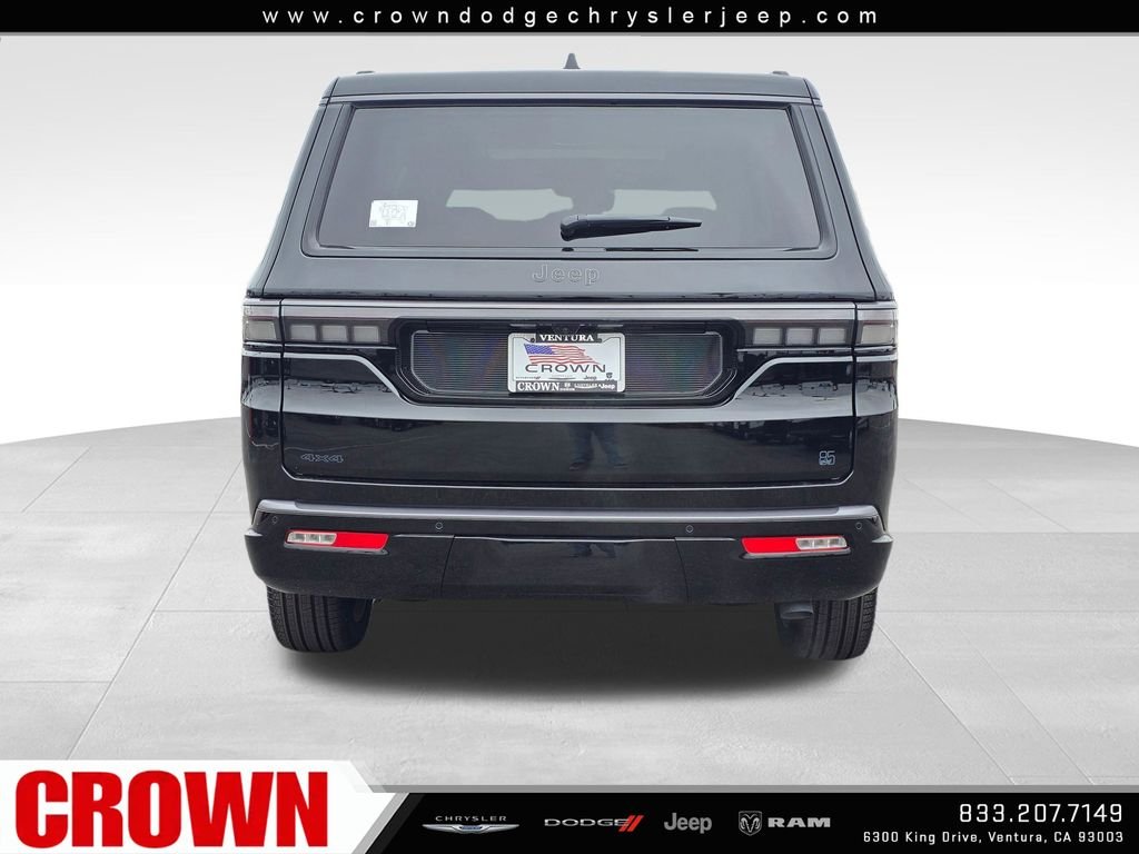 New 2026 High Gloss Black Exterior Paint Jeep  image 6
