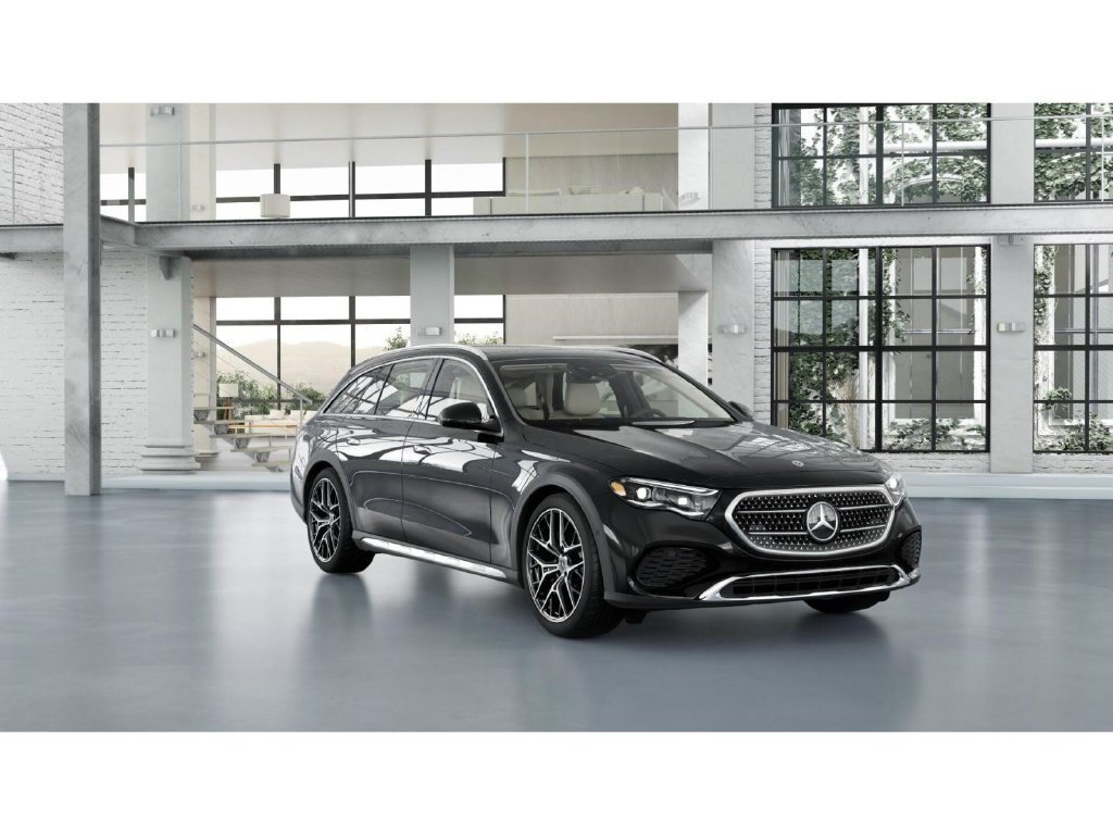 New 2027 Obsidian Black Metallic Mercedes-Benz E 450 image 51