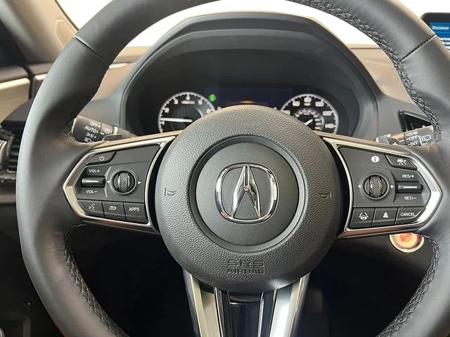 New 2026 Liquid Carbon Metallic Acura Technology Package image 24