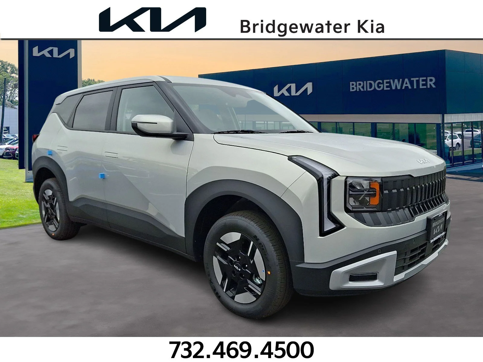 2027 Kia Seltos