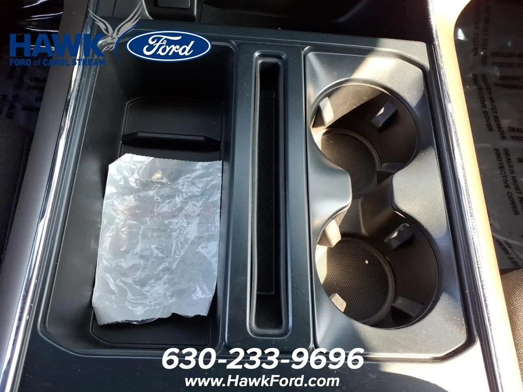 Certified Used 2024 Blue Metallic Ford STX image 15