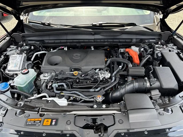 New 2026 Jet Black Mica Mazda Preferred AWD image 14