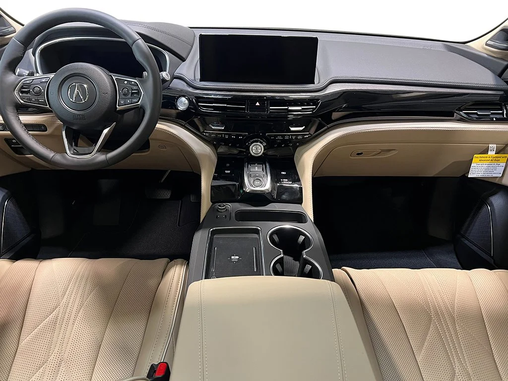 New 2026 Performance Red Pearl Acura w/Advance Package image 22