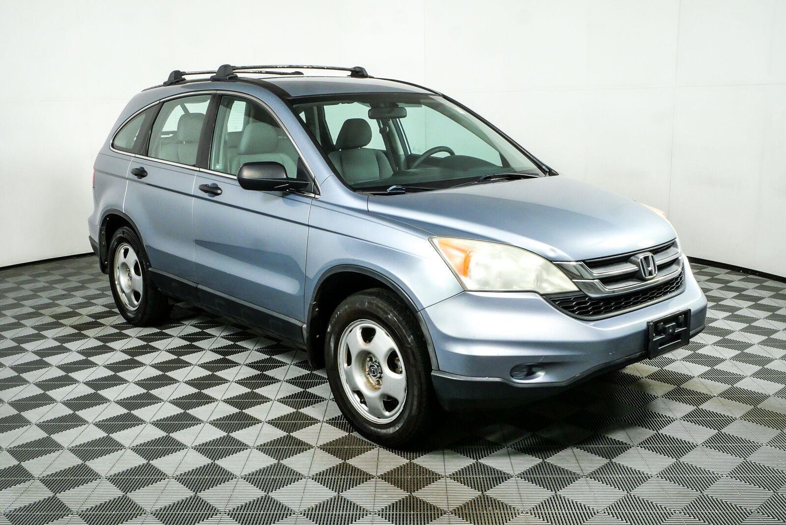 2010 Honda CR-V