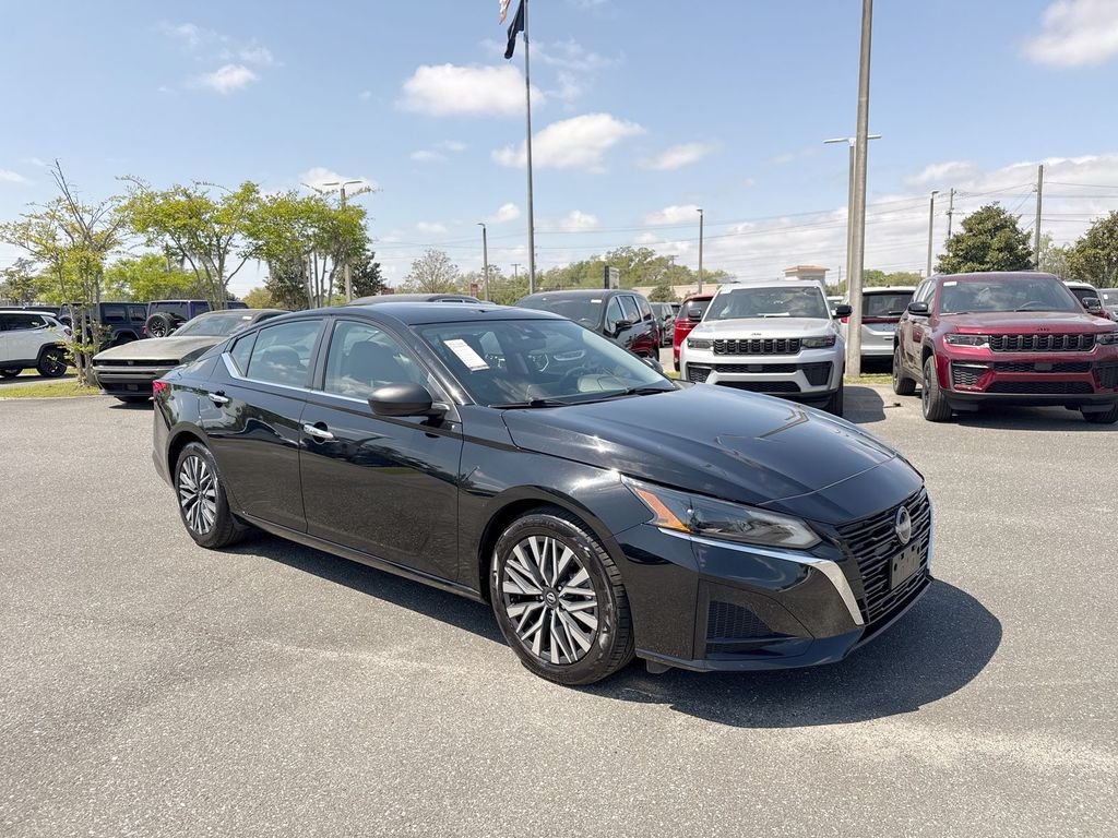 2024 Nissan Altima