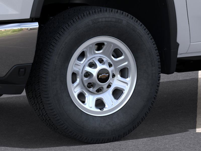 2026 Chevrolet Silverado 2500 HD Work Truck - Photo 9