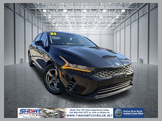 2021 Kia K5