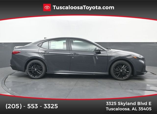New 2026 Underground Toyota SE image 1