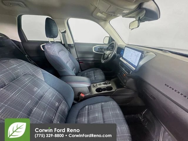 2025 Ford Bronco Sport Heritage - Photo 28