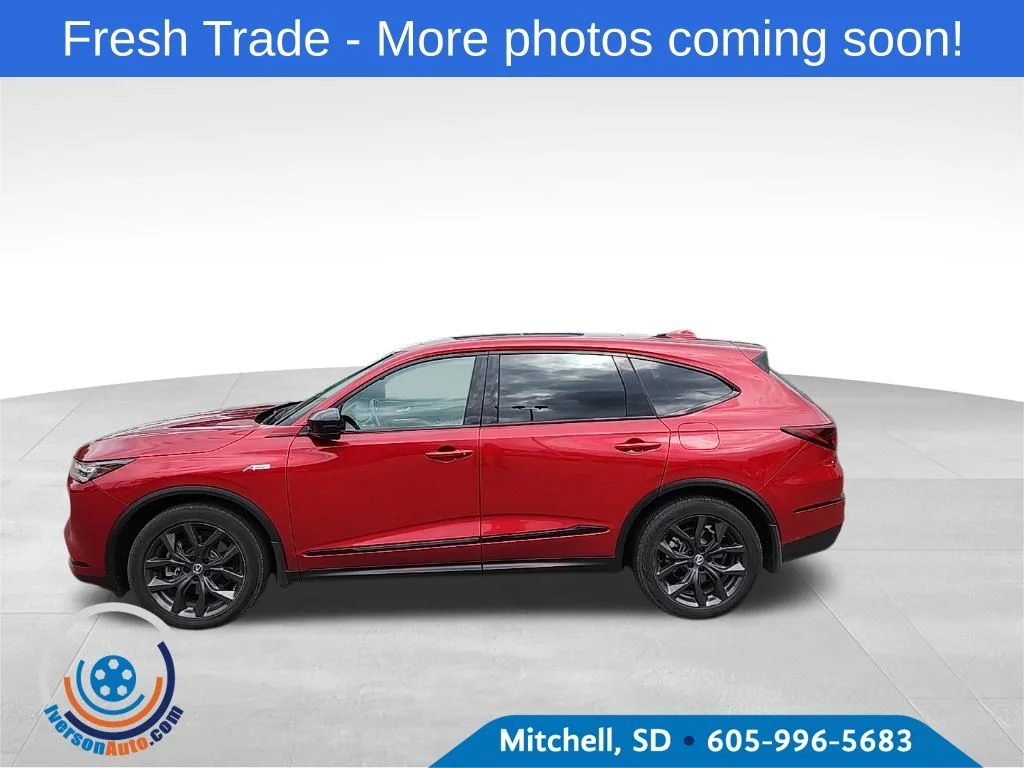 2023 Acura MDX SH-AWD A-Spec Package's photo