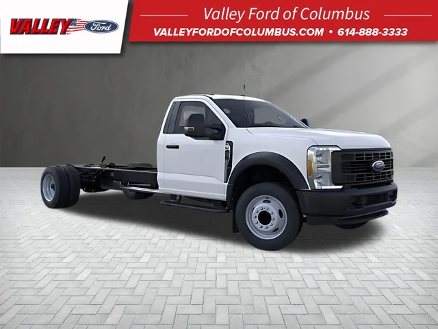2026 Ford F-450SD XL