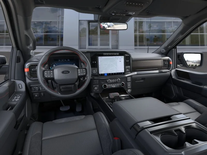 New 2026 Agate Black Metallic Ford Raptor® image 9