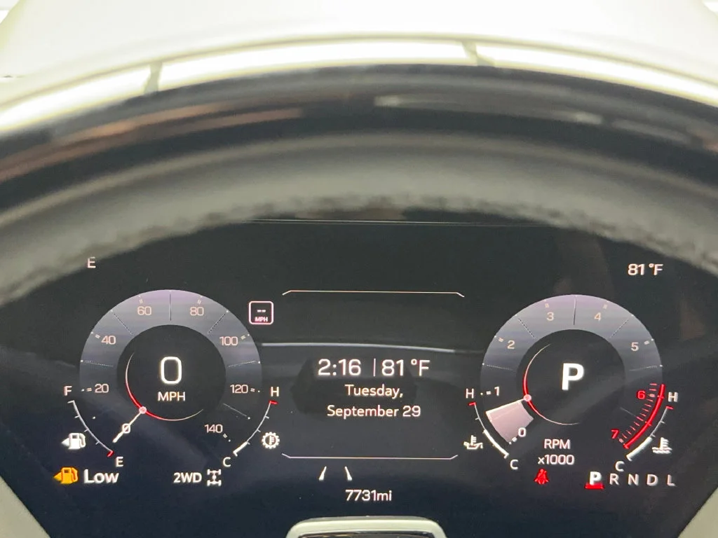 Used 2026 White GMC Elevation image 45