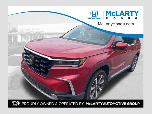 2024 Honda Pilot Touring 2WD's photo