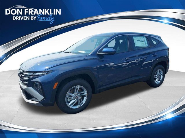 2026 Hyundai TUCSON SE AWD