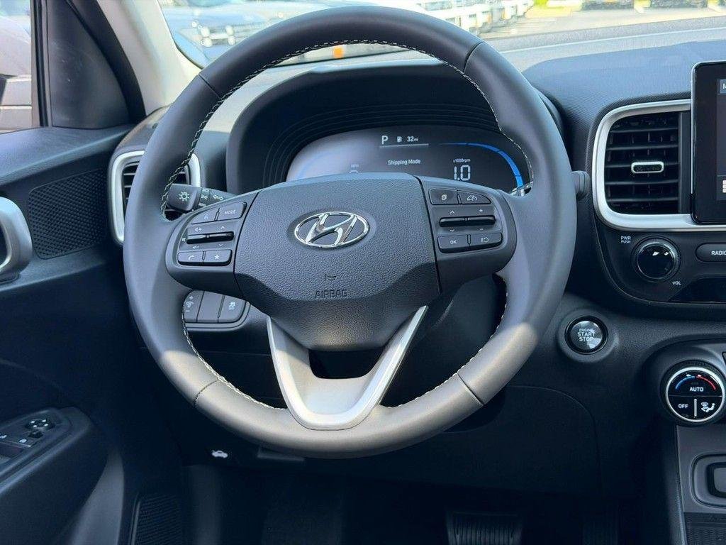 New 2026 Silver Hyundai SEL image 7