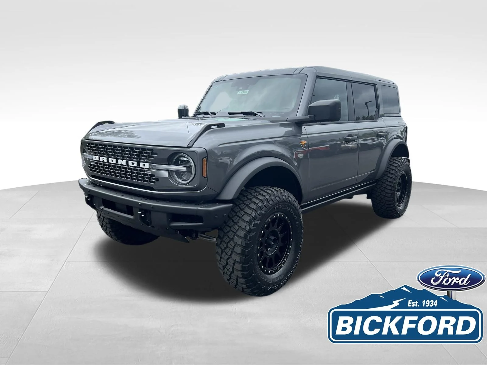 2025 Ford Bronco Badlands 4x4's photo