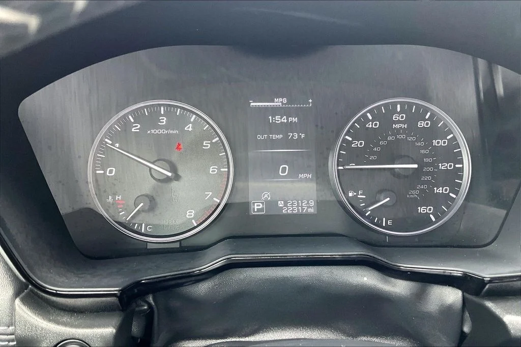 Used 2023 Red Subaru Premium image 20