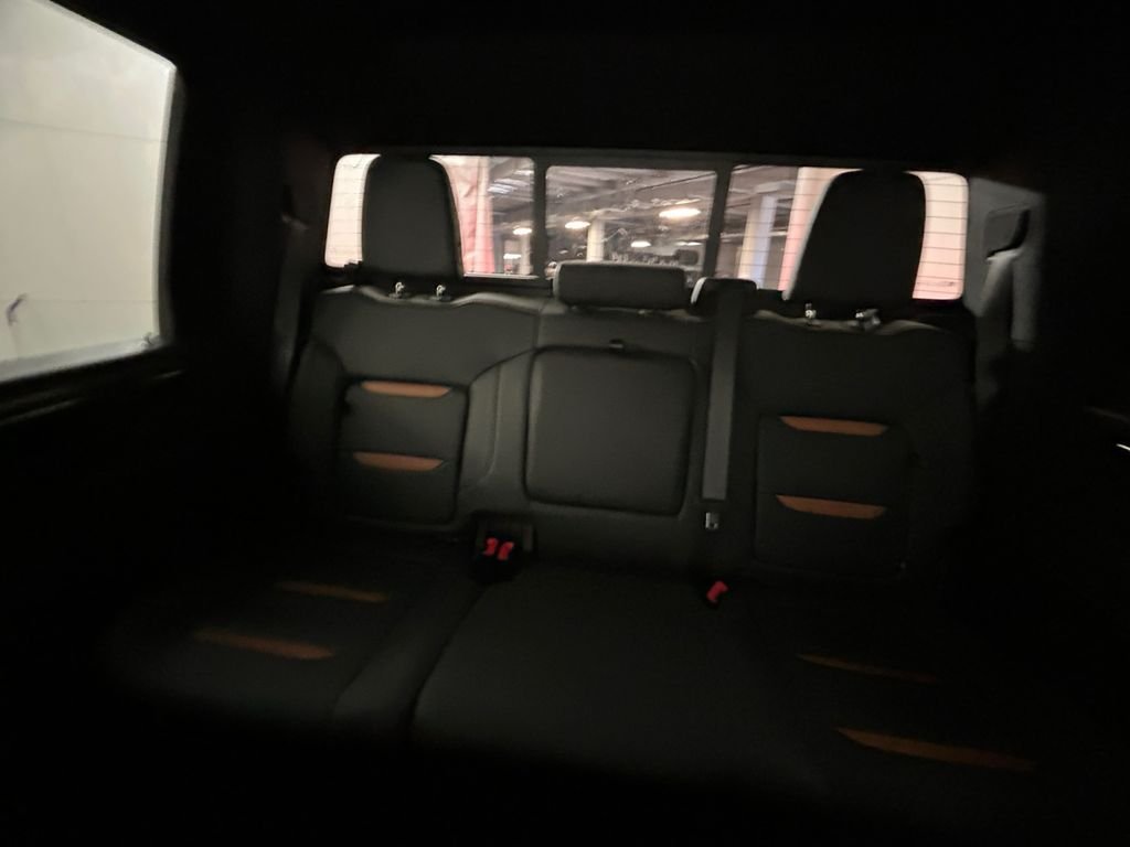 Used 2024 Silver GMC AT4 image 19