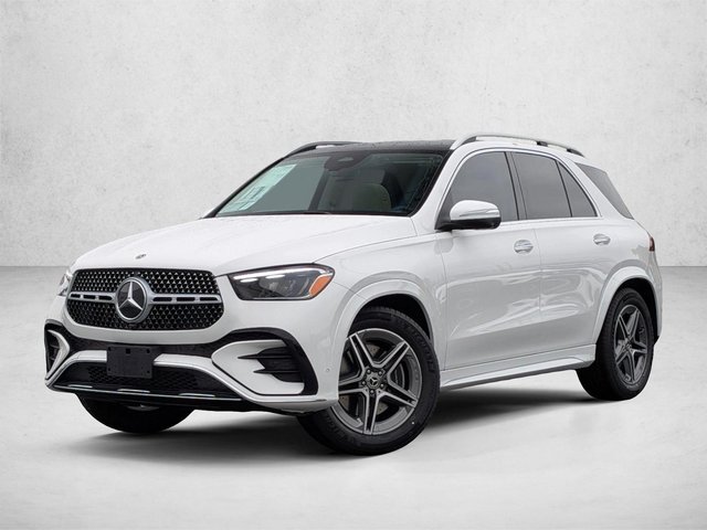 2026 Mercedes-Benz GLE GLE450