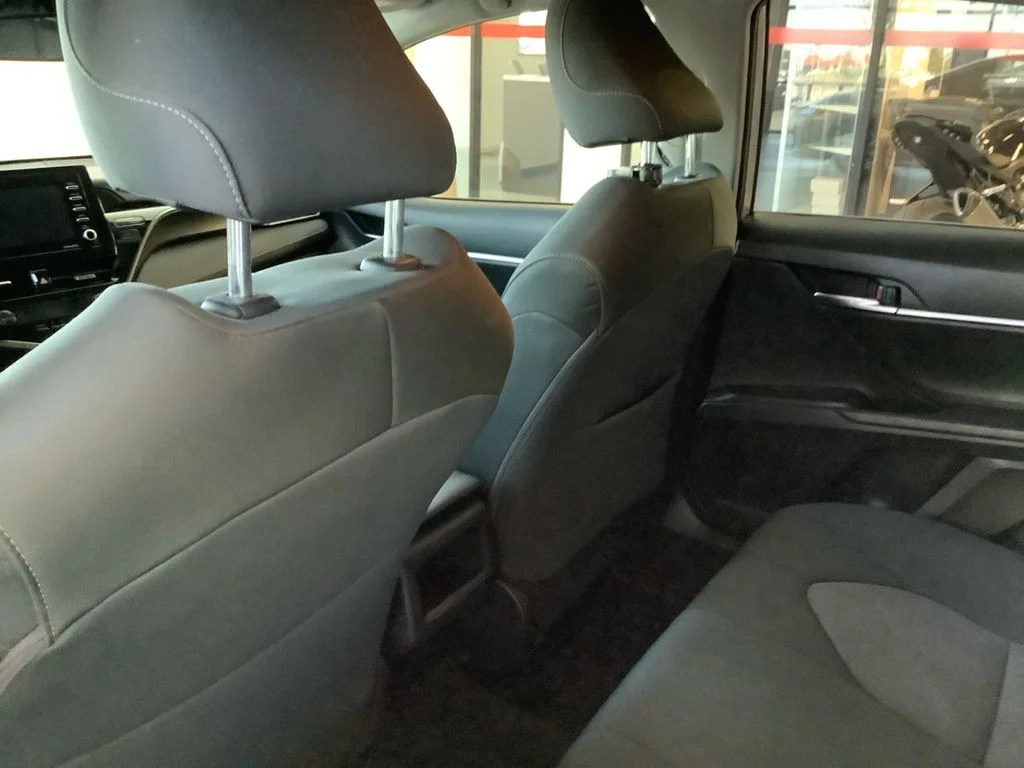 Used 2023 Silver Toyota LE image 19