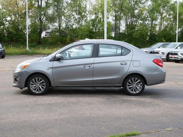 Used 2017 Gray Mitsubishi SE image 4