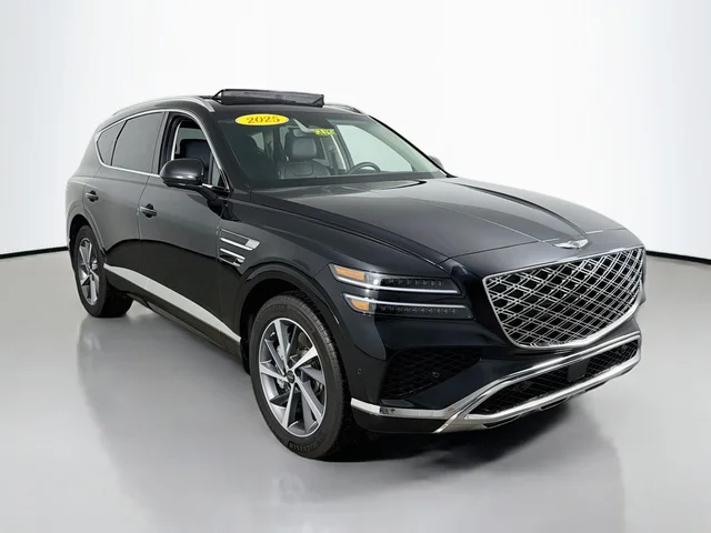 2025 Genesis GV80 Advanced