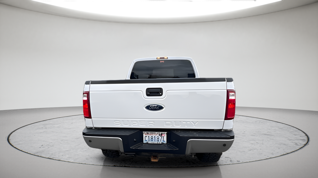 2016 Ford F-250 Super Duty XLT - Photo 4