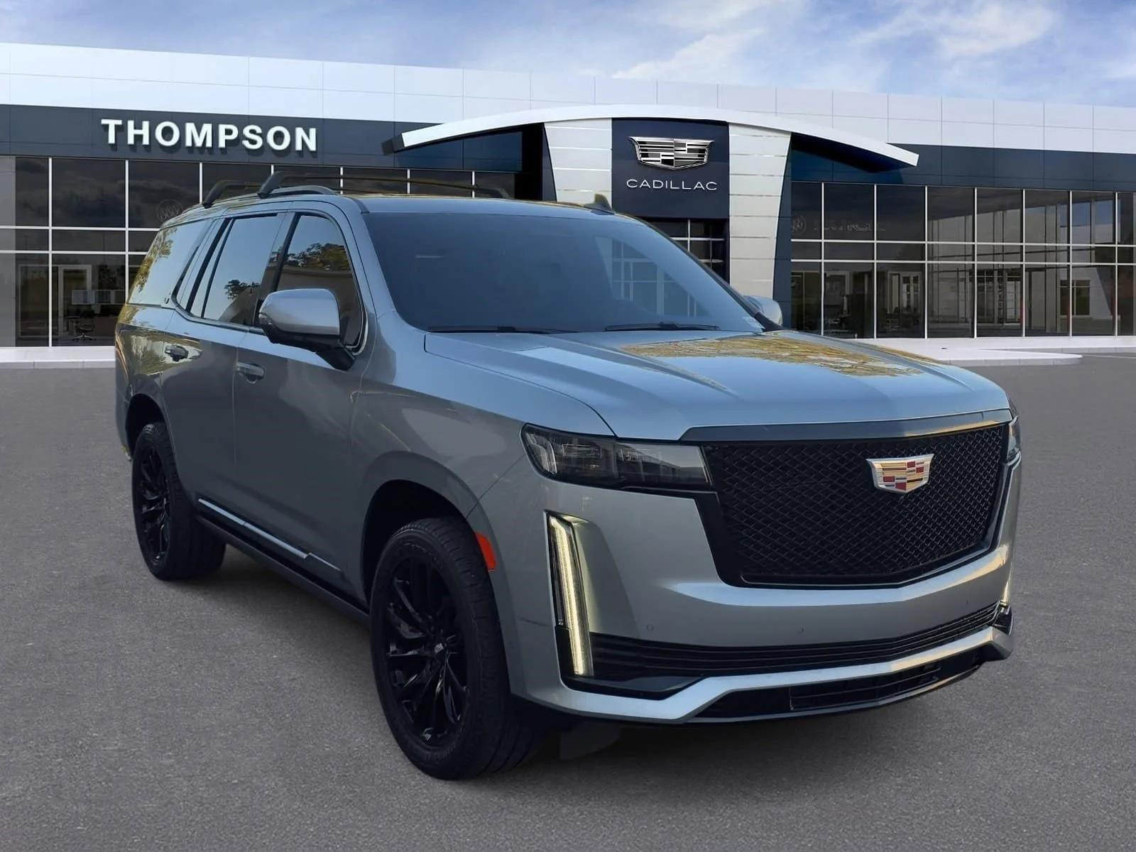 2024 Cadillac Escalade