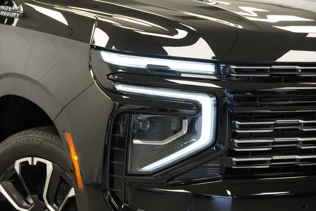 New 2026 Black Chevrolet High Country image 33