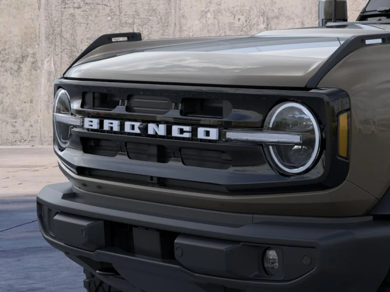 New 2026 Marsh Gray Ford Outer Banks® image 44