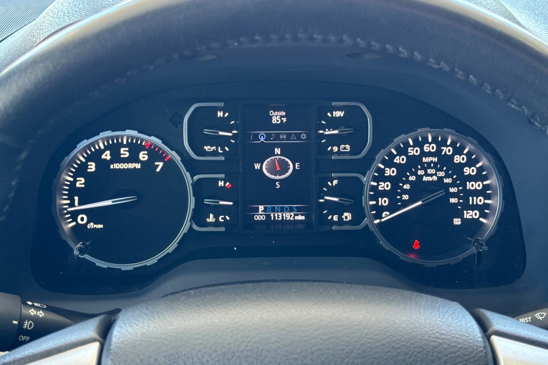 Used 2020 Super White Toyota TRD Pro CrewMax 5.5