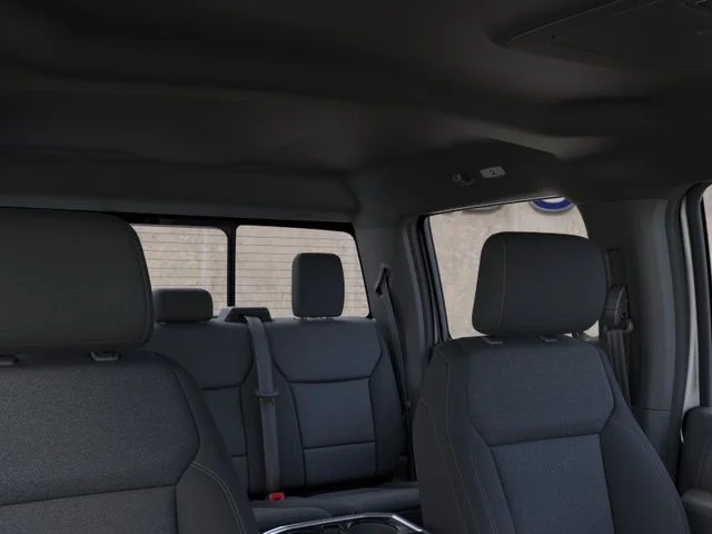 New 2026 Silver Ford XLT image 22