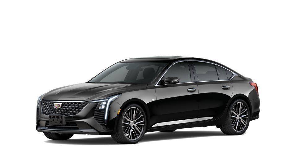 2026 Cadillac CT5 Premium Luxury - Photo 55