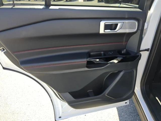 Used 2023 White Ford ST-Line image 29