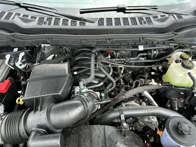 Used 2026 White Ford Platinum image 27