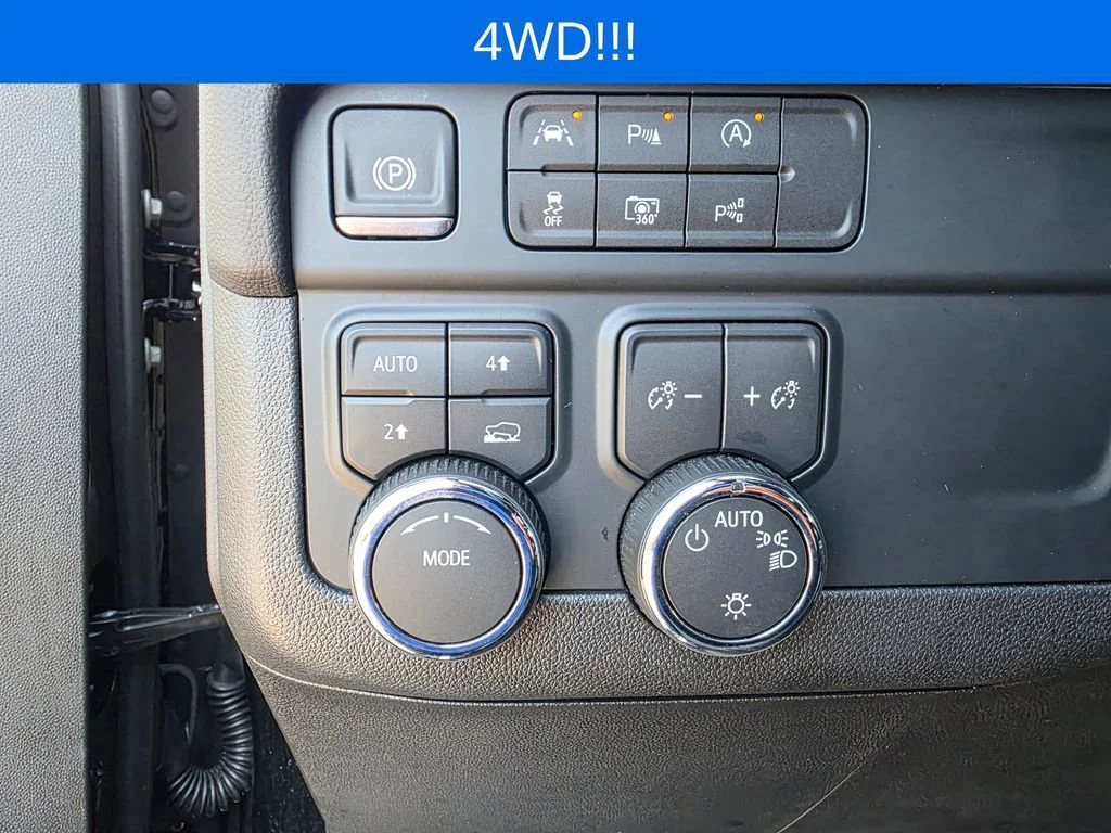 Used 2025 Black Chevrolet LT image 14