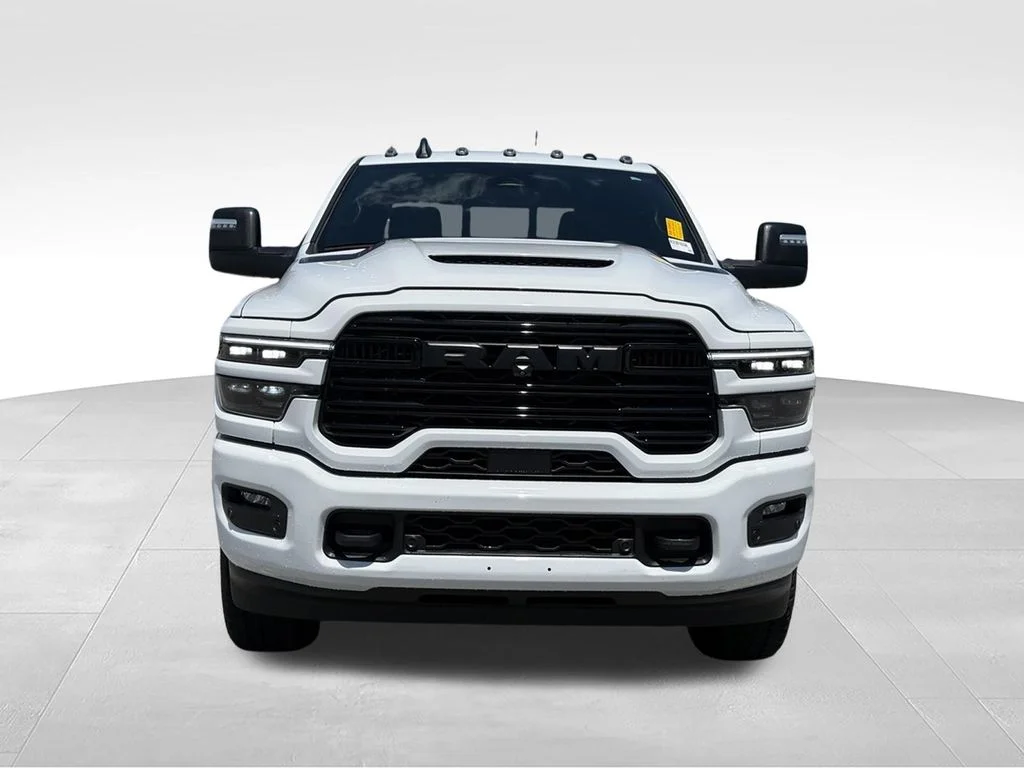 Used 2026 White Ram Laramie image 26