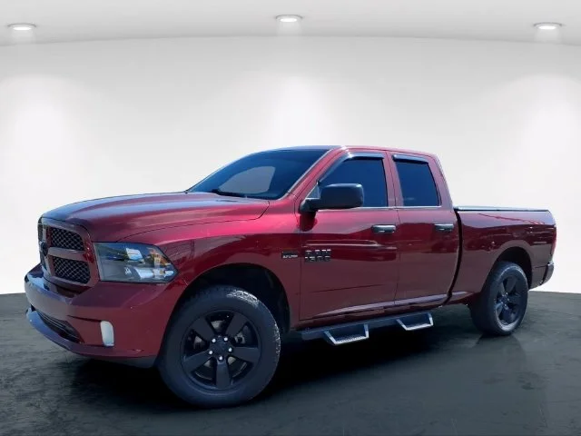 Used 2017 Red Ram Express image 2