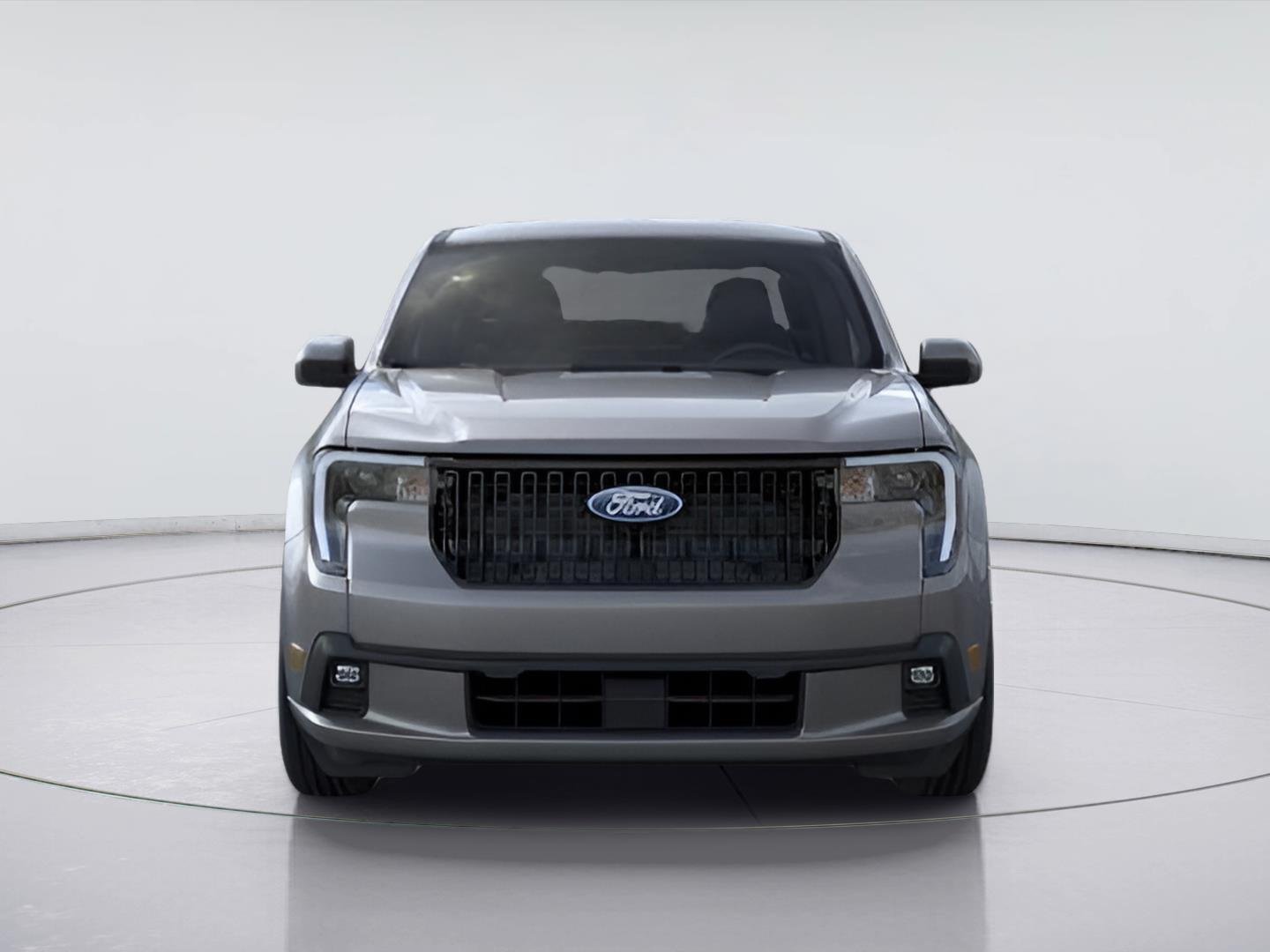 New 2026 Carbonized Gray Metallic Ford Lobo™ image 6
