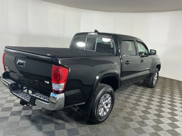 Used 2017 Black Toyota SR5 image 6