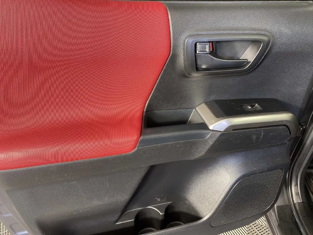 Used 2022 Magnetic Gray Metallic Toyota SR5 image 25