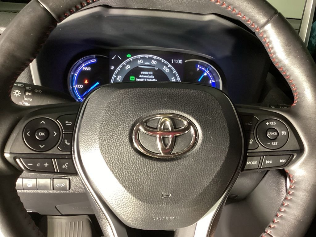 Certified Used 2023 Gray Toyota SE image 14