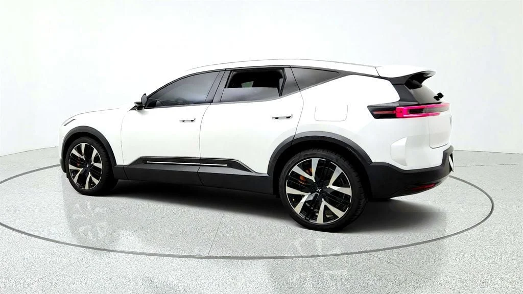 Used 2025 Snow Polestar Long Range Dual Motor w/ Performance Pack & Nappa Leather image 7