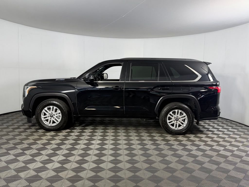 Used 2025 Black Toyota SR5 image 7
